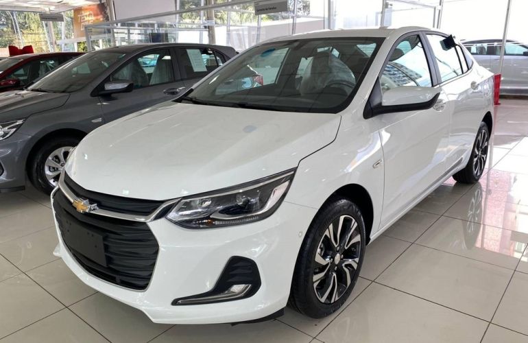 Avaliação – Chevrolet Onix 1.0 Turbo Premier Aut. 2023 – CarPoint News