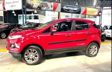 Ford Ecosport 1.6 Freestyle 16v - Foto #1