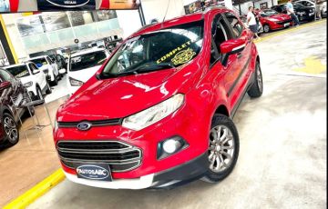 Ford Ecosport 1.6 Freestyle 16v - Foto #2