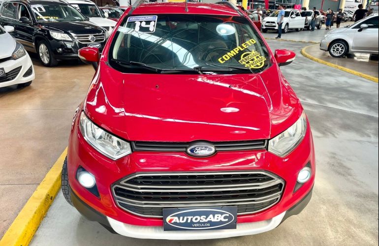 Ford Ecosport 1.6 Freestyle 16v - Foto #3