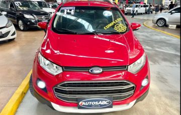 Ford Ecosport 1.6 Freestyle 16v - Foto #3