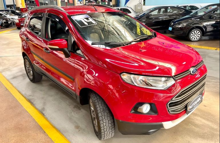 Ford Ecosport 1.6 Freestyle 16v - Foto #4
