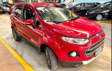 Ford Ecosport 1.6 Freestyle 16v - Foto #4
