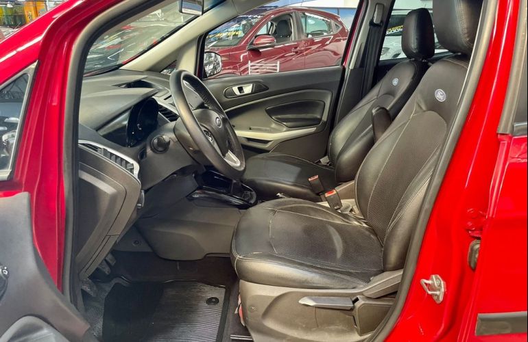 Ford Ecosport 1.6 Freestyle 16v - Foto #6