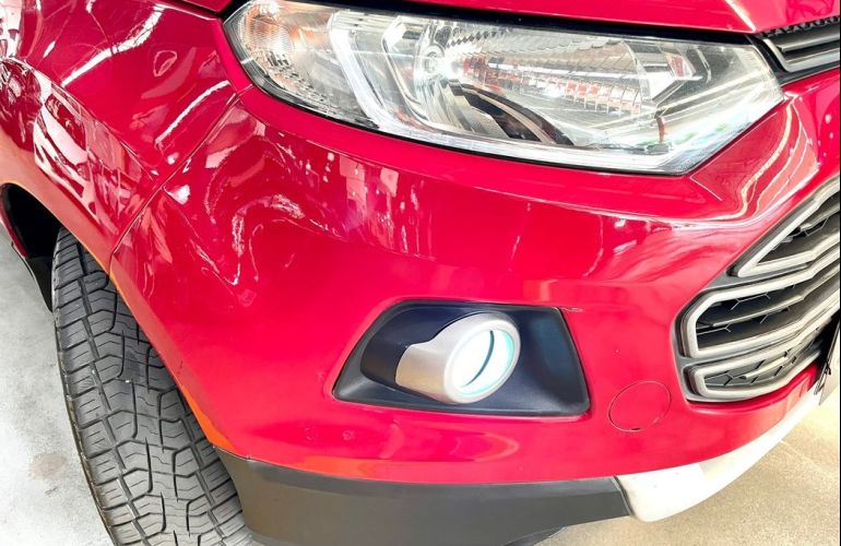 Ford Ecosport 1.6 Freestyle 16v - Foto #7
