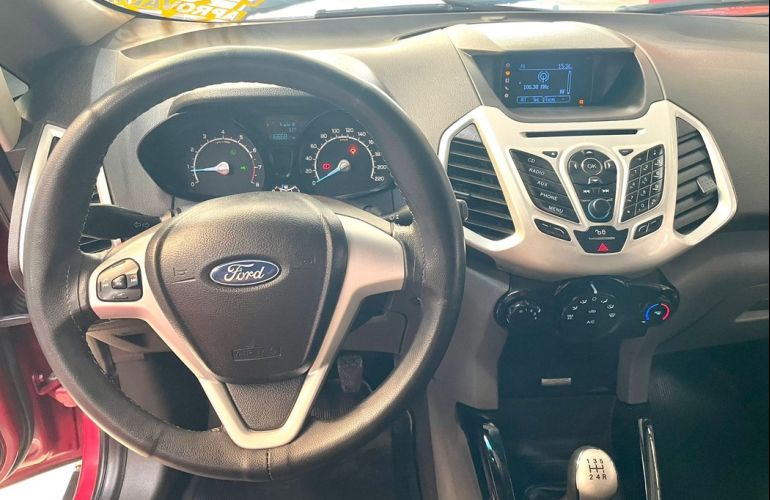 Ford Ecosport 1.6 Freestyle 16v - Foto #10