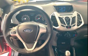 Ford Ecosport 1.6 Freestyle 16v - Foto #10