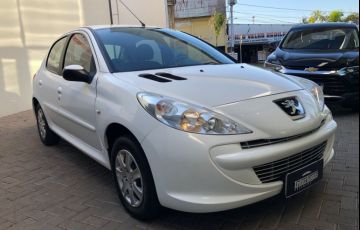 Peugeot 207 Hatch XR 1.4 8V (flex) 4p - Foto #1