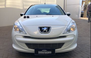 Peugeot 207 Hatch XR 1.4 8V (flex) 4p - Foto #2