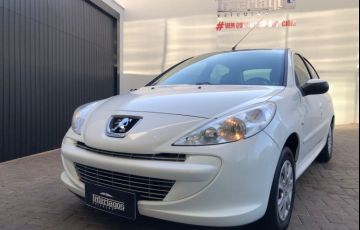 Peugeot 207 Hatch XR 1.4 8V (flex) 4p - Foto #3
