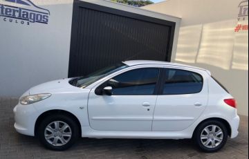 Peugeot 207 Hatch XR 1.4 8V (flex) 4p - Foto #5