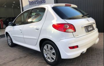 Peugeot 207 Hatch XR 1.4 8V (flex) 4p - Foto #6