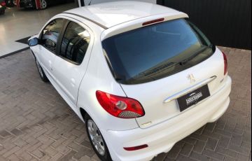 Peugeot 207 Hatch XR 1.4 8V (flex) 4p - Foto #7