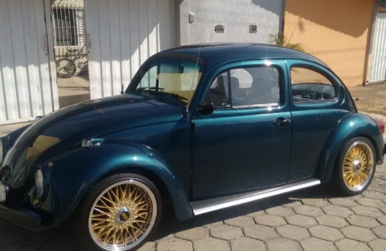 Volkswagen Fusca 1600 - Foto #2