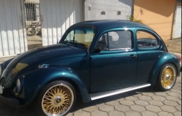 Volkswagen Fusca 1600 - Foto #2