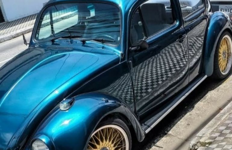 Volkswagen Fusca 1600 - Foto #3