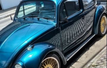Volkswagen Fusca 1600 - Foto #3