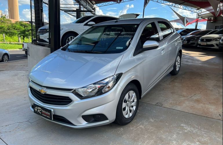 Chevrolet Onix 1.0 MPFi LT 8v - Foto #1