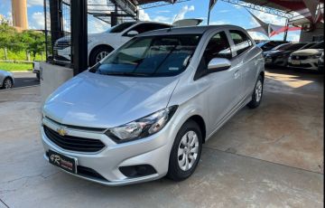 Chevrolet Onix 1.0 MPFi LT 8v - Foto #1