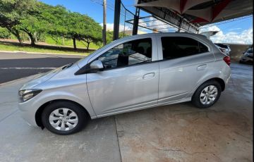 Chevrolet Onix 1.0 MPFi LT 8v - Foto #2