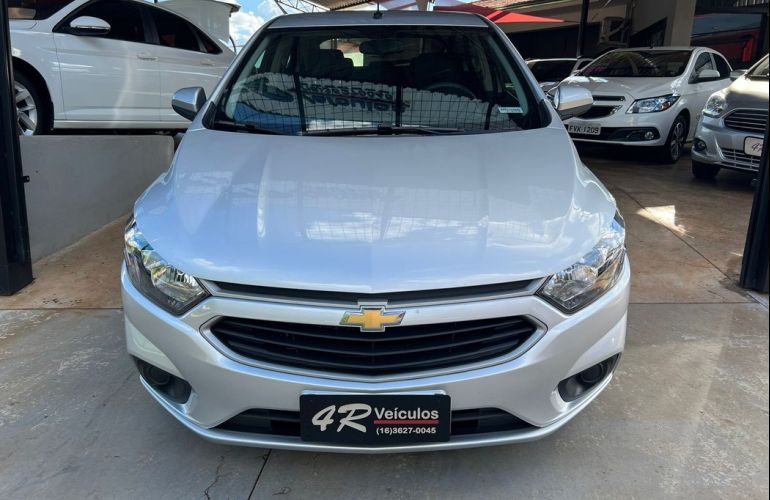 Chevrolet Onix 1.0 MPFi LT 8v - Foto #8