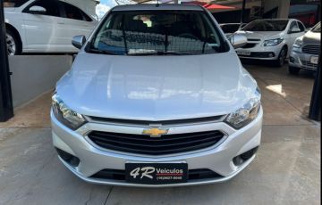 Chevrolet Onix 1.0 MPFi LT 8v - Foto #8