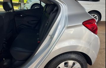 Chevrolet Onix 1.0 MPFi LT 8v - Foto #10