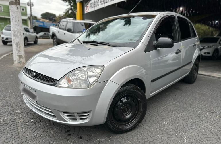 Ford Fiesta 1.0 MPi 8v - Foto #1