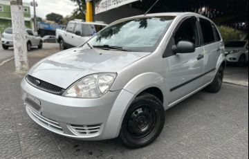 Ford Fiesta 1.0 MPi 8v - Foto #1
