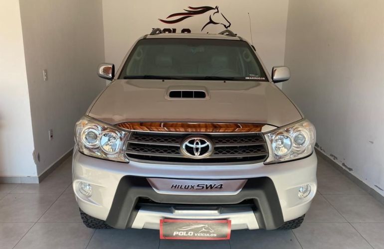 Toyota Hilux Sw4 3.0 Srv 4x4 7 Lugares 16V Turbo Intercooler - Foto #2