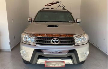 Toyota Hilux Sw4 3.0 Srv 4x4 7 Lugares 16V Turbo Intercooler - Foto #2