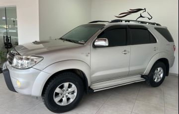 Toyota Hilux Sw4 3.0 Srv 4x4 7 Lugares 16V Turbo Intercooler - Foto #3
