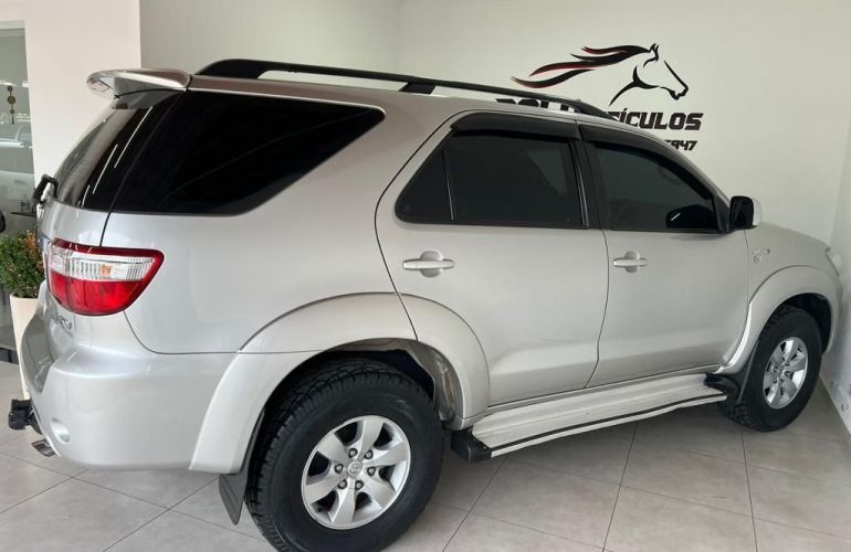 Toyota Hilux Sw4 3.0 Srv 4x4 7 Lugares 16V Turbo Intercooler - Foto #4