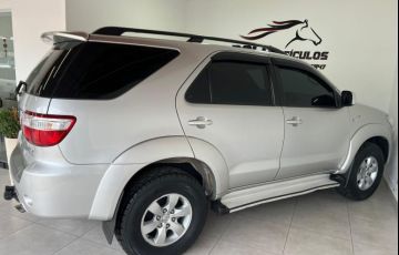Toyota Hilux Sw4 3.0 Srv 4x4 7 Lugares 16V Turbo Intercooler - Foto #4
