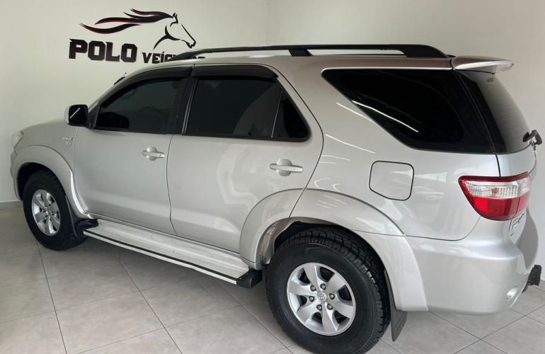 Toyota Hilux Sw4 3.0 Srv 4x4 7 Lugares 16V Turbo Intercooler - Foto #5