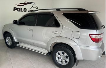 Toyota Hilux Sw4 3.0 Srv 4x4 7 Lugares 16V Turbo Intercooler - Foto #5