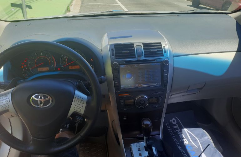 Toyota Corolla Sedan 2.0 Dual VVT-I Altis (flex)(aut) - Foto #5