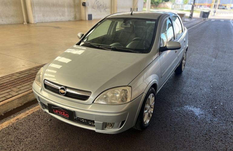 Chevrolet Corsa Sedan Premium 1.4 (Flex) - Foto #2