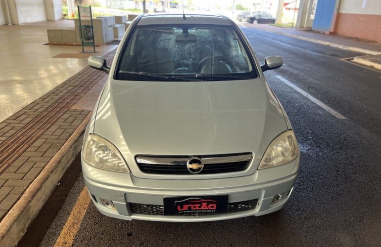 Chevrolet Corsa Sedan Premium 1.4 (Flex) - Foto #10