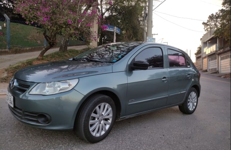 Volkswagen Gol 1.6 (G5) (Flex) - Foto #2