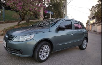 Volkswagen Gol 1.6 (G5) (Flex) - Foto #2