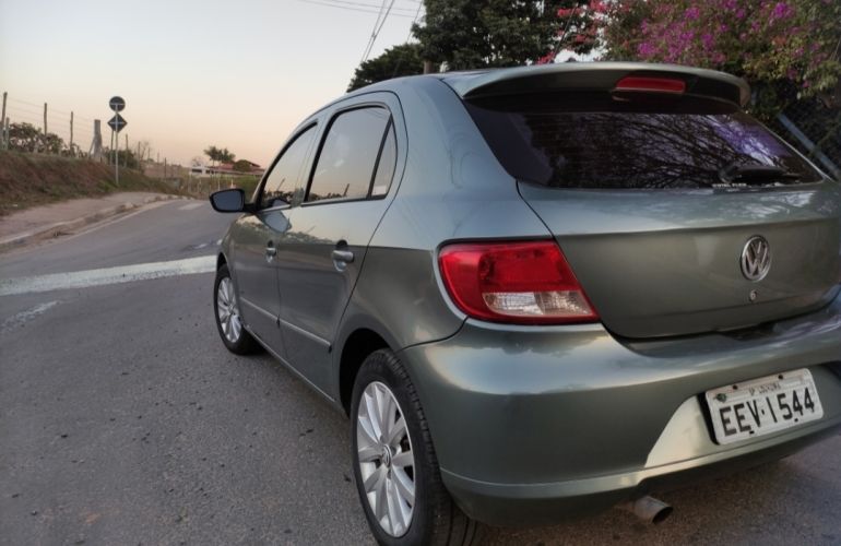Volkswagen Gol 1.6 (G5) (Flex) - Foto #3