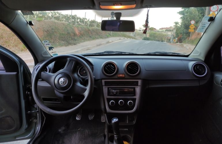 Volkswagen Gol 1.6 (G5) (Flex) - Foto #4