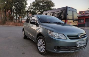 Volkswagen Gol 1.6 (G5) (Flex) - Foto #5