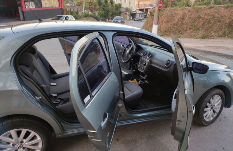 Volkswagen Gol 1.6 (G5) (Flex) - Foto #6