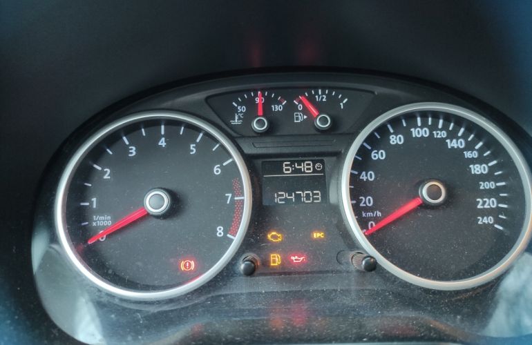 Volkswagen Gol 1.6 (G5) (Flex) - Foto #7