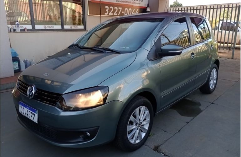 Volkswagen Fox Prime 1.6 8V I-Motion (Flex) - Foto #1