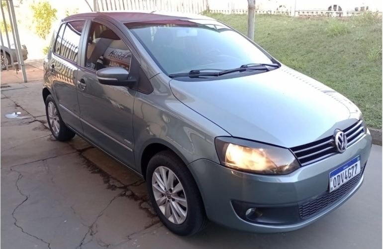 Volkswagen Fox Prime 1.6 8V I-Motion (Flex) - Foto #3