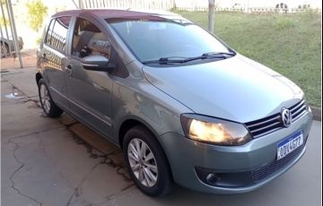 Volkswagen Fox Prime 1.6 8V I-Motion (Flex) - Foto #3