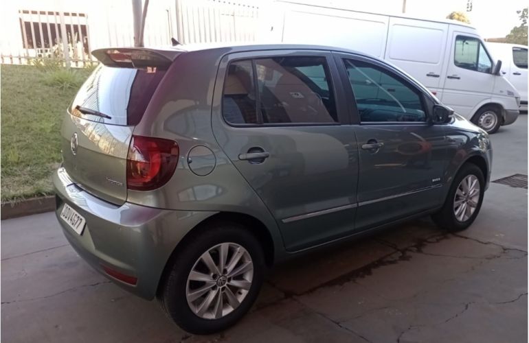Volkswagen Fox Prime 1.6 8V I-Motion (Flex) - Foto #4
